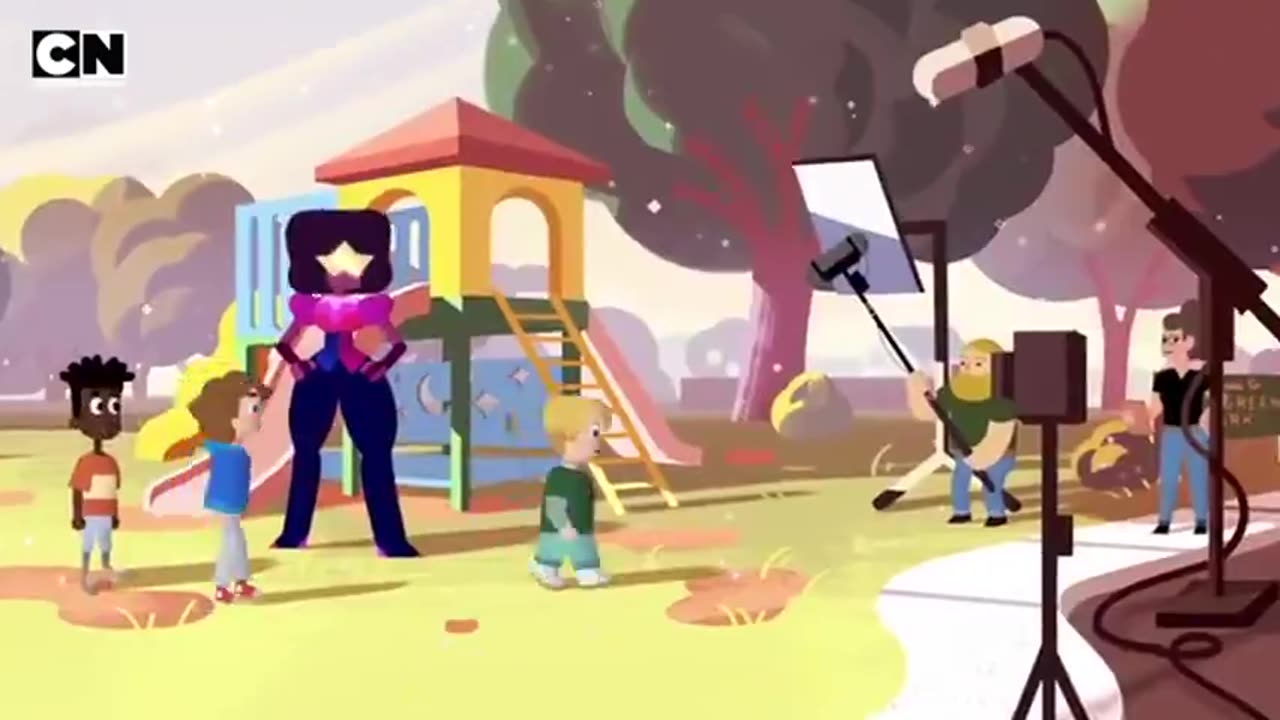 Cartoon Network’s ‘Anti-Racism’ PSA