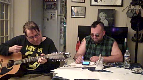 I Wonder What She's Doing Tonight