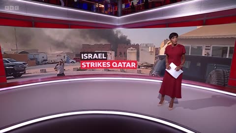 President Trump condemns Israeli strike in Qatar as Hamas says its leaders survived | BBC News