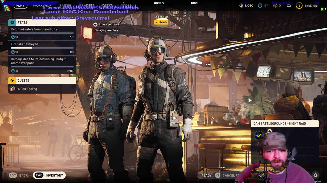 🔴LIVE🔴🔵First Time Playing🔵ARC RAIDERS🔵BIRD??🔵