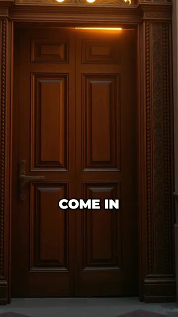 "God's House, God's Rules" - The ONE Key to Eternal Life