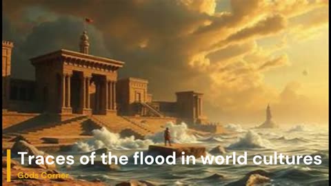 Traces of the flood in world cultures