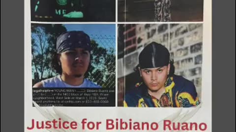 Ri9 bibidaking bibiano ruano rip to him 9/23/25