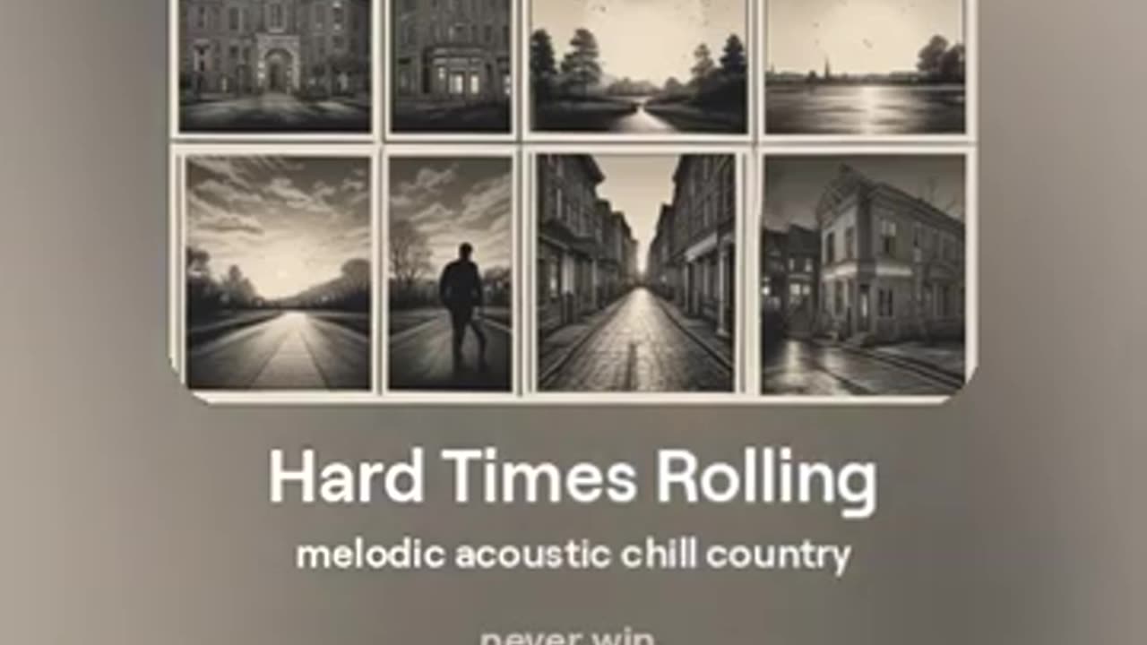 Hard Times Rolling