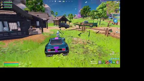 Fortnite stream #2