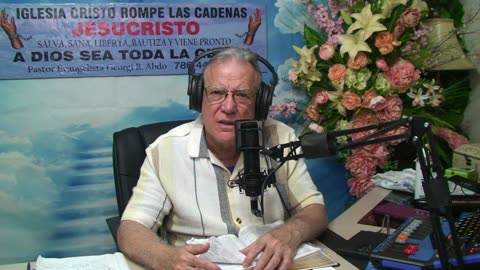 Pastor Georgi Abdo - ICRLC - Live Stream