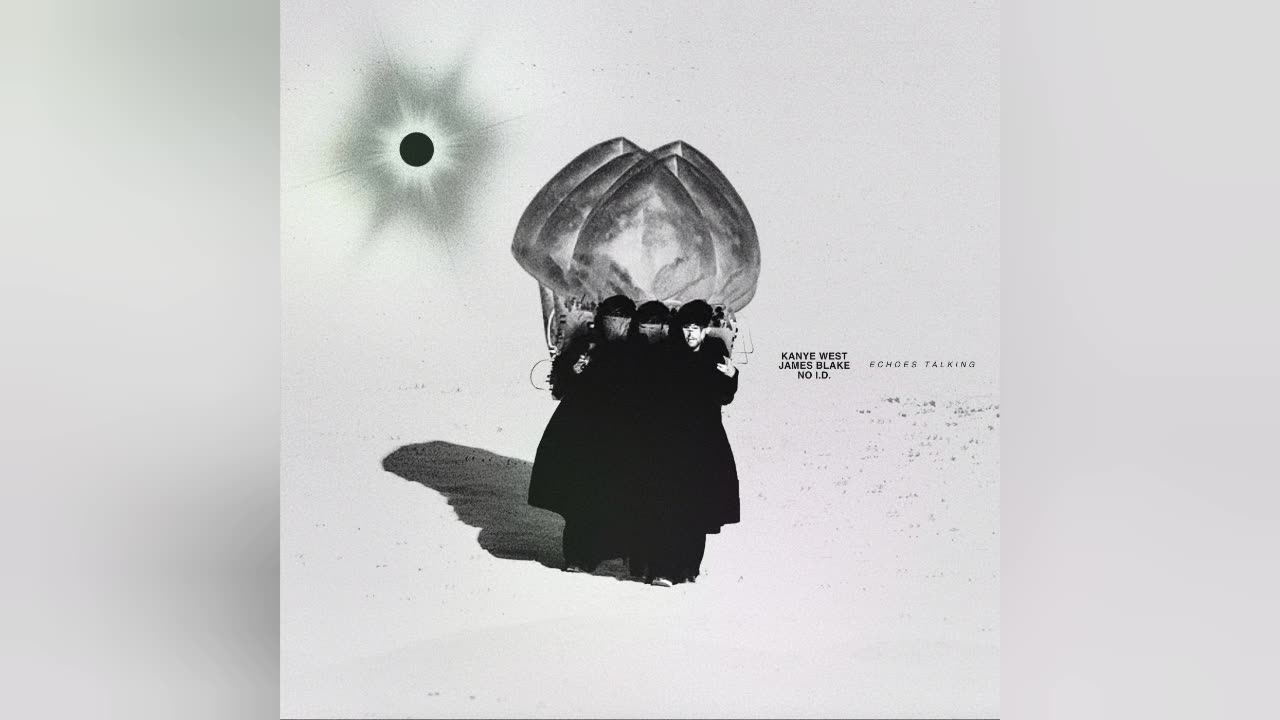 Talking - Echoes Talking [WAR] [YEDIT] (Kanye West) (James Blake) (NO ID) {themusicnerdguy}