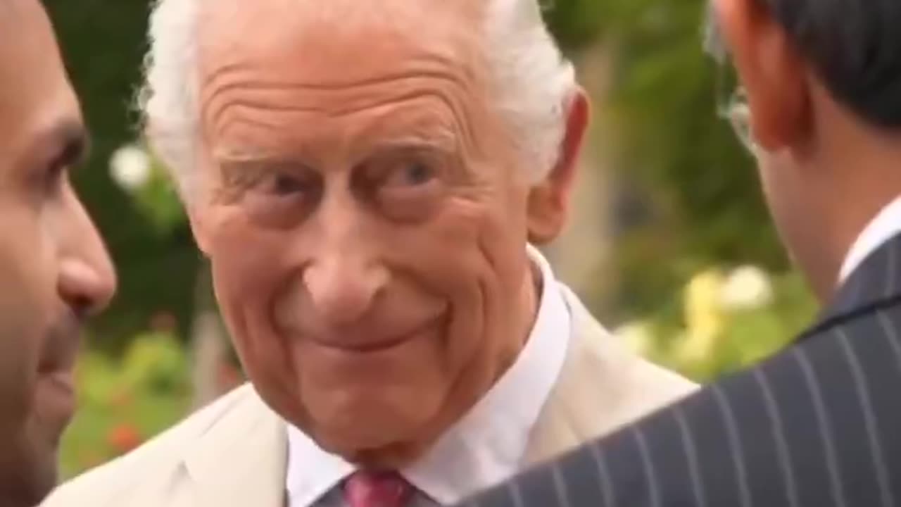 King Charles: Inaugurates New Islamic Center