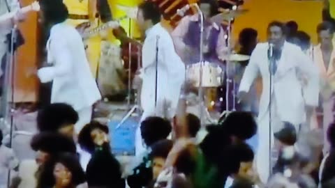 The O'Jays 1974 For The Love Of Money Live Soul Train