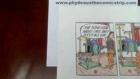 Phydeaux 5/13/25