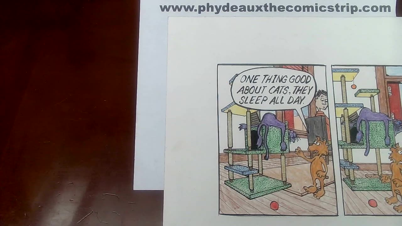 Phydeaux 5/13/25