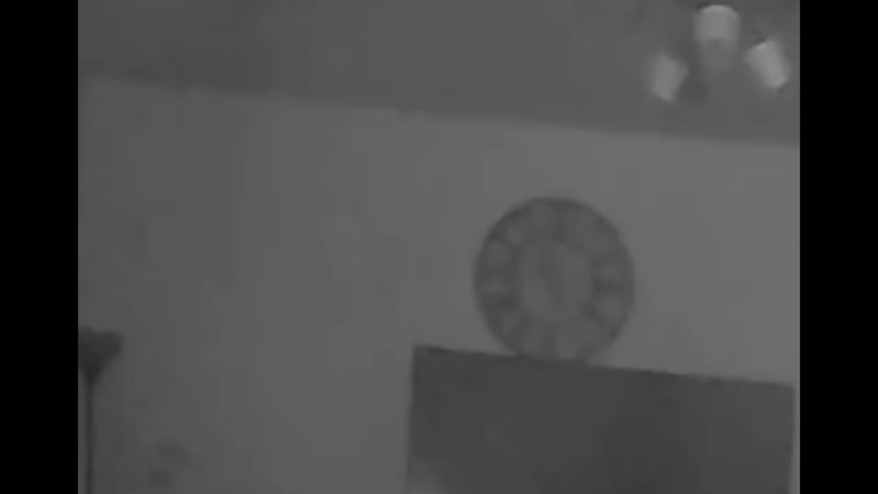 An imp demon caught on camera 🫣