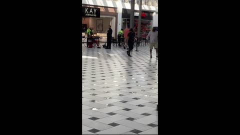 Reports of shooting at Oglethorpe Mall in Savannah