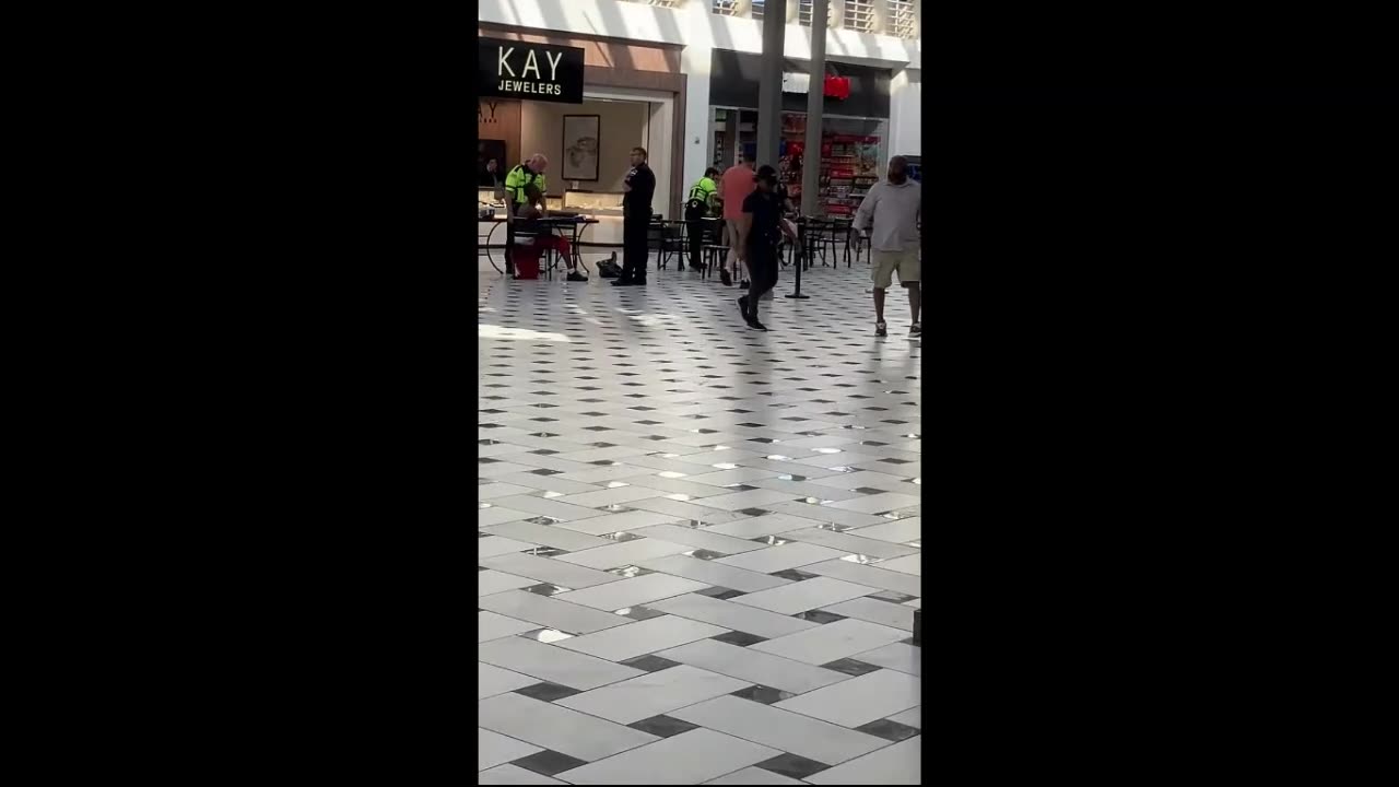 Reports of shooting at Oglethorpe Mall in Savannah