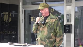 Lars Thorsen, Larvik 10.5.25