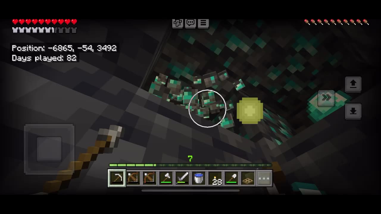 Will I go to the Nether in PaduaSMP?