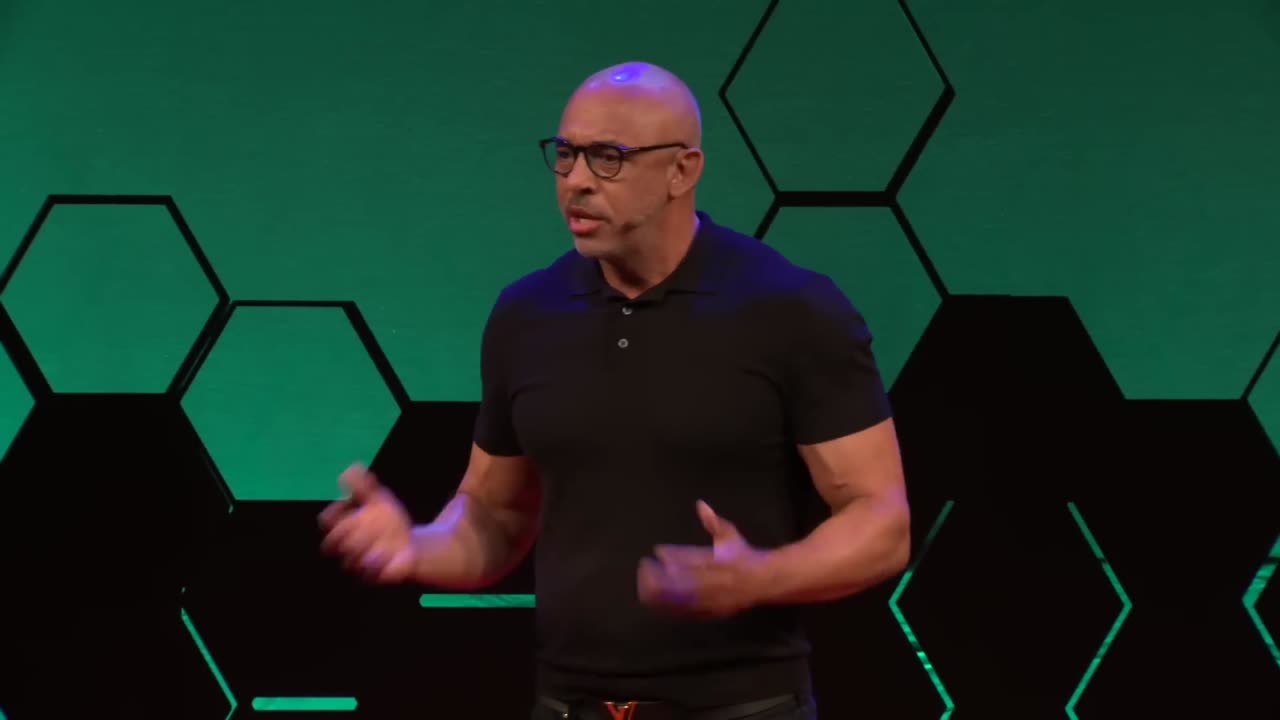 A Survival Guide for Musicians in the Age of AI | Harvey Mason jr. | TED