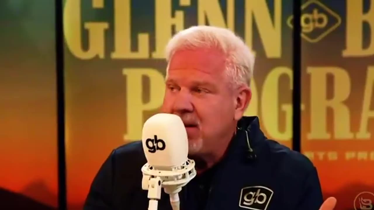 Beck on Bongino