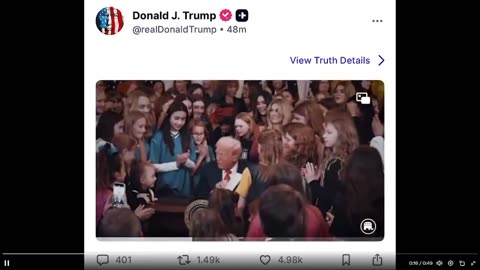 🚨 Donald Trump vừa đăng video EPIC này để tôn vinh Ngày sinh của nước Mỹ vào ngày 4 tháng 7 ❤️