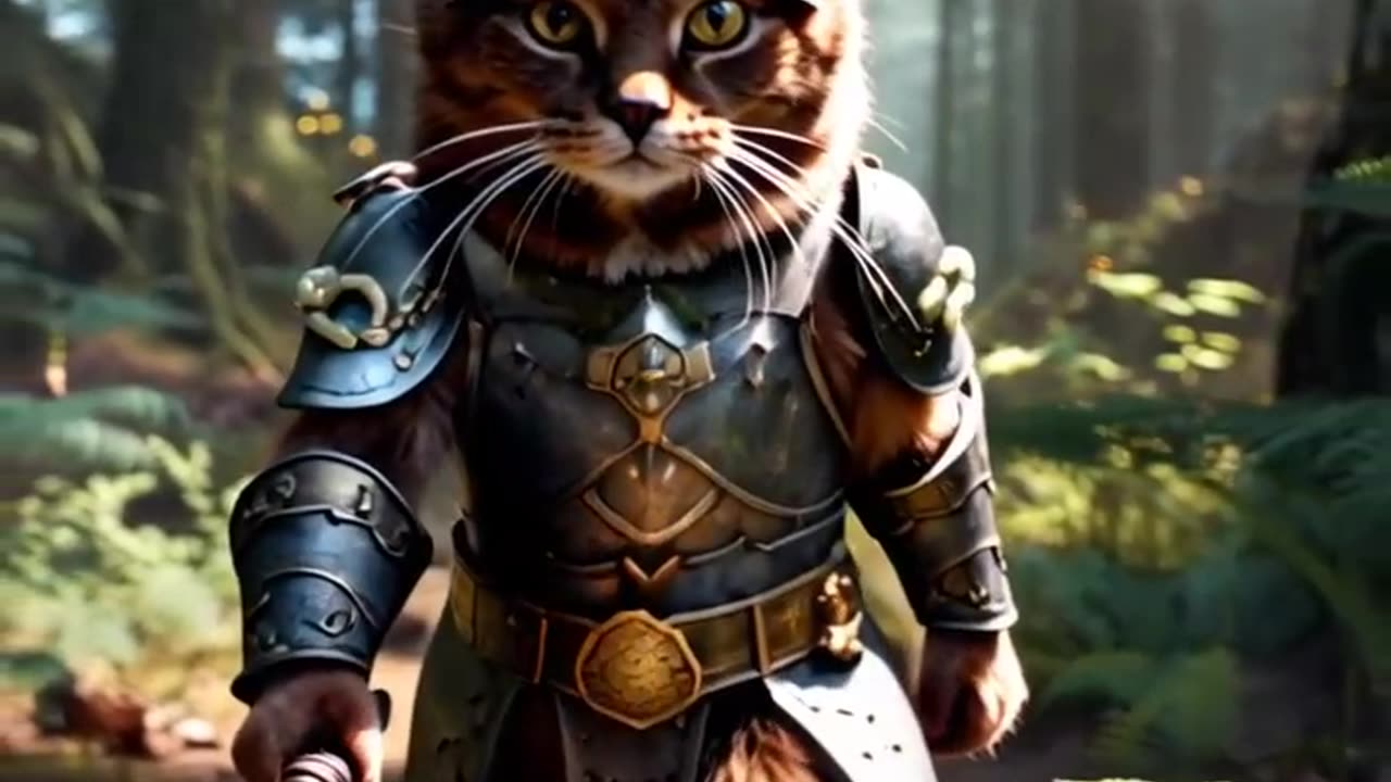 cat army