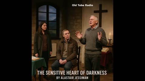 The Sensitive Heart Of Darkness By Alastair Jessiman