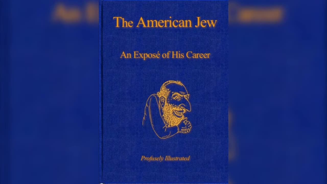 The American jew - An Expose of His Career by T.T Timayenis 1888 (AUDIOBOOK)