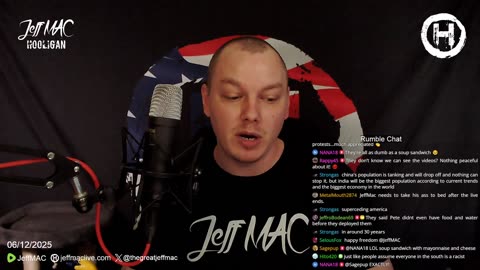 LIVE: Senator Arrested | Soros Funding No Kings | No Rioters in FL | More News!! | CWH 708