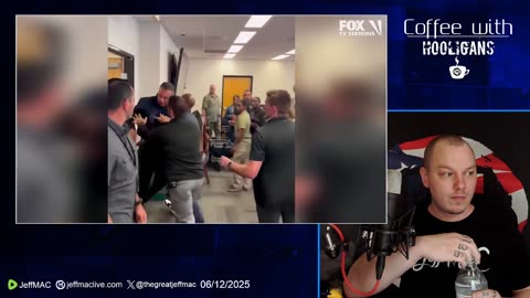 LIVE: Senator Arrested | Soros Funding No Kings | No Rioters in FL | More News!! | CWH 708
