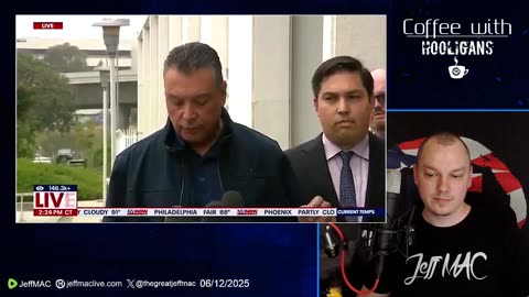 LIVE: Senator Arrested | Soros Funding No Kings | No Rioters in FL | More News!! | CWH 708