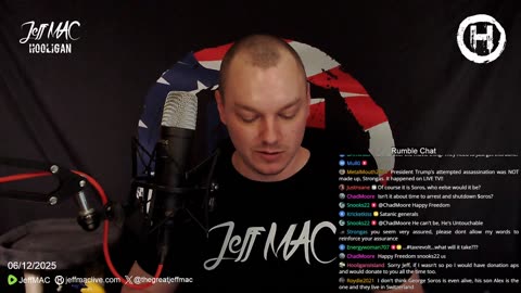 LIVE: Senator Arrested | Soros Funding No Kings | No Rioters in FL | More News!! | CWH 708