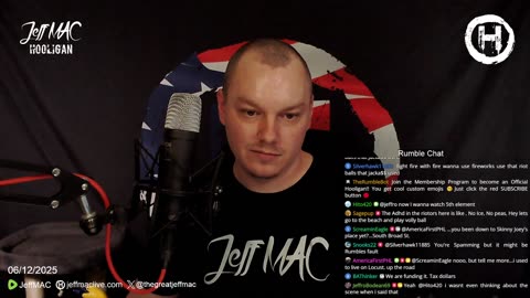 LIVE: Senator Arrested | Soros Funding No Kings | No Rioters in FL | More News!! | CWH 708