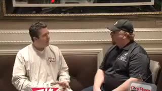 Darvin Moon 2009 second place a good player in the world series of poker