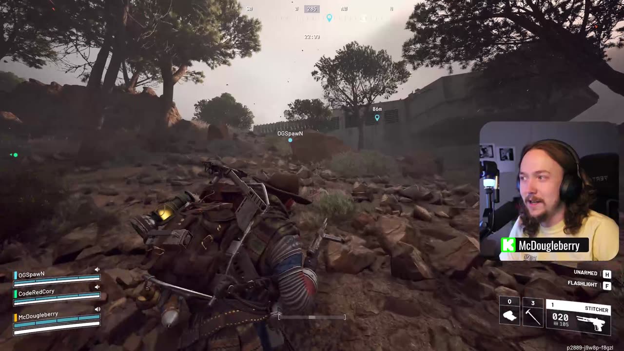 I'm probably about to get cooked in this!