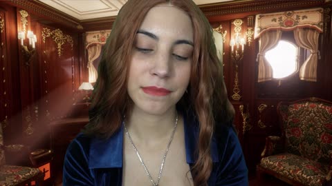 ASMR Rose Dawson te declara su amor 💙 l Roleplay Titanic 