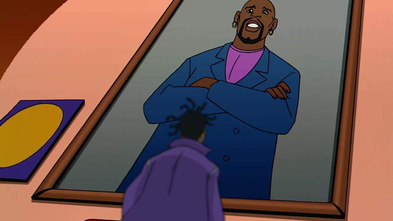 STATIC SHOCK - S02 E10 - Duped (1080p - HMax Web-DL)