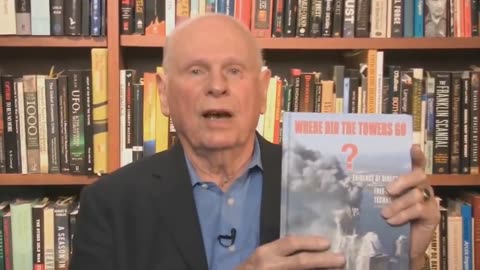Former Canadian Defense Minister Paul Hellyer on Dr. Judy Wood's 9/11 evidence.
