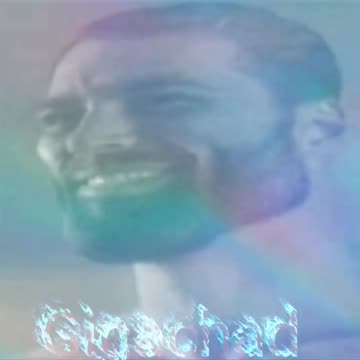 Gigachad shitpost