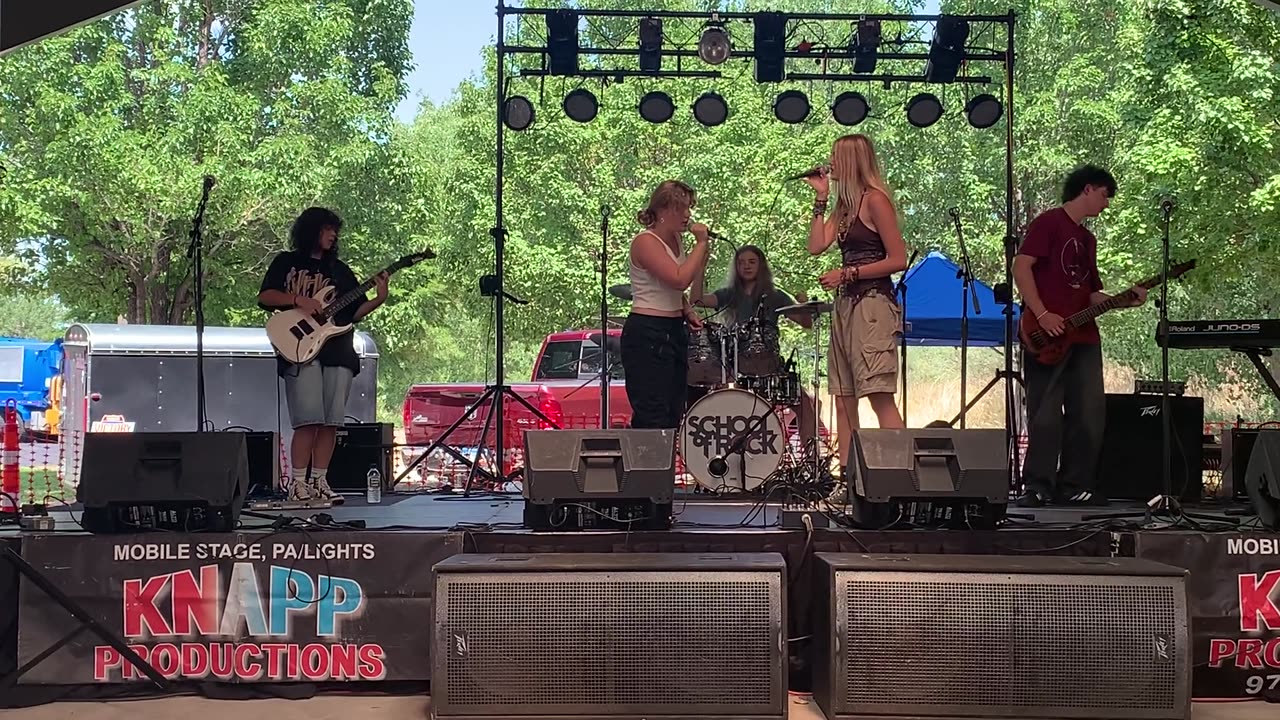 House Band - Pool House 7/19/25