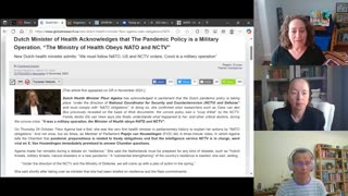 ‘Resilience’ Decoded: NATO's Buzzword for Total Control and Captive Societies | Lerman & Latypova