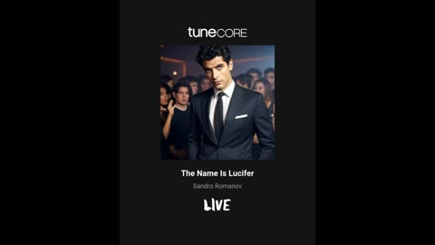 The Name is Lucifer