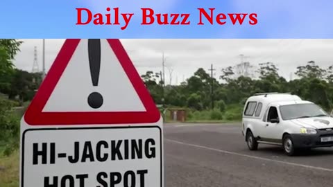 Crime Wave Terror: Hijackings and Smash-and-Grabs Surge in Cape Town