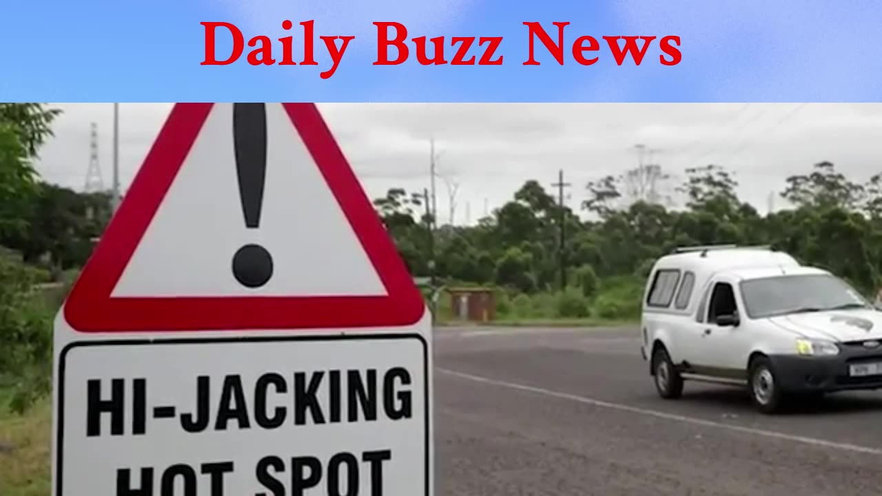 Crime Wave Terror: Hijackings and Smash-and-Grabs Surge in Cape Town