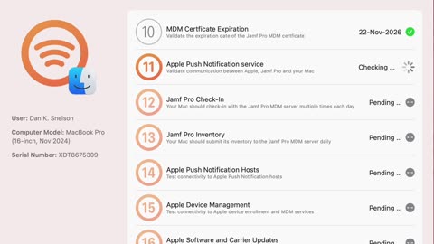 Mac Health Check (2.4.0b5) with swiftDialog (3.0.0.4814)