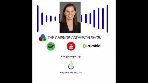 Welcome to the Amanda Anderson Show!