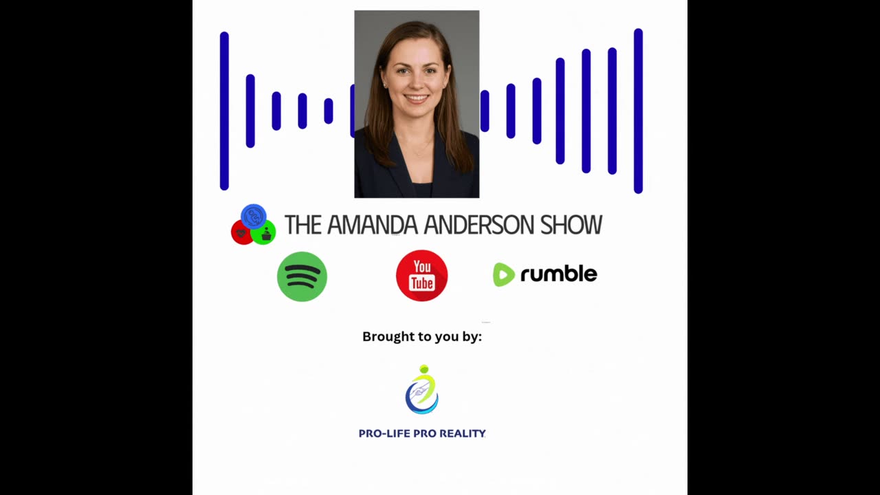 Welcome to the Amanda Anderson Show!