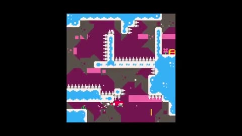 Celeste No Strawberries Level 24