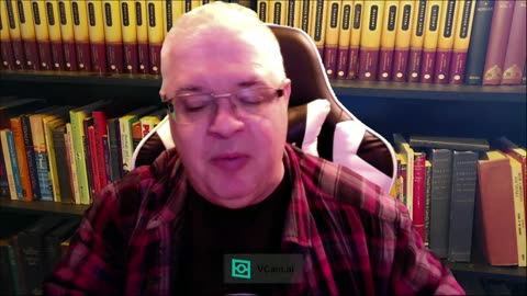 Weekly Bible Study - 2025 Dec 11 - Rev. 21:5-8