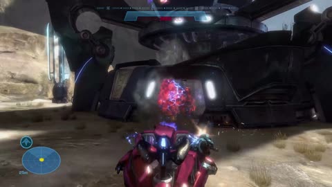 Halo MCC: Reach Campaign: From night recon to full scale attack part 2