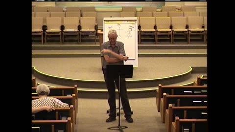 Winton Road First Church of God: Genesis (Abraham & Sarah) (7/13/25 PM)