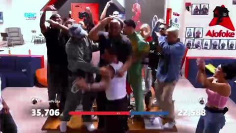 VIDEO: La Fruta Ganador de La Casa de Alofoke 2